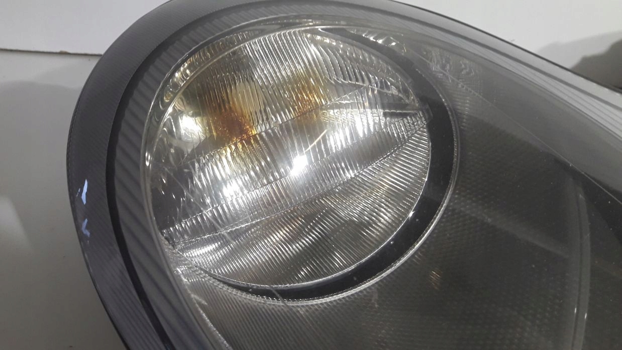 Frontscheinwerfer Porsche 911 996 99663105404 LED Rechts Scheinwerfer Headlight - Thumbnail 16