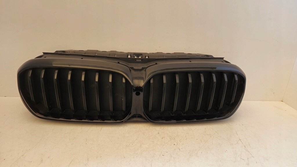 BMW 5 G31 Kühlergrill FRONTGRILL Kühlergitter 5A218F3 - Thumbnail 1