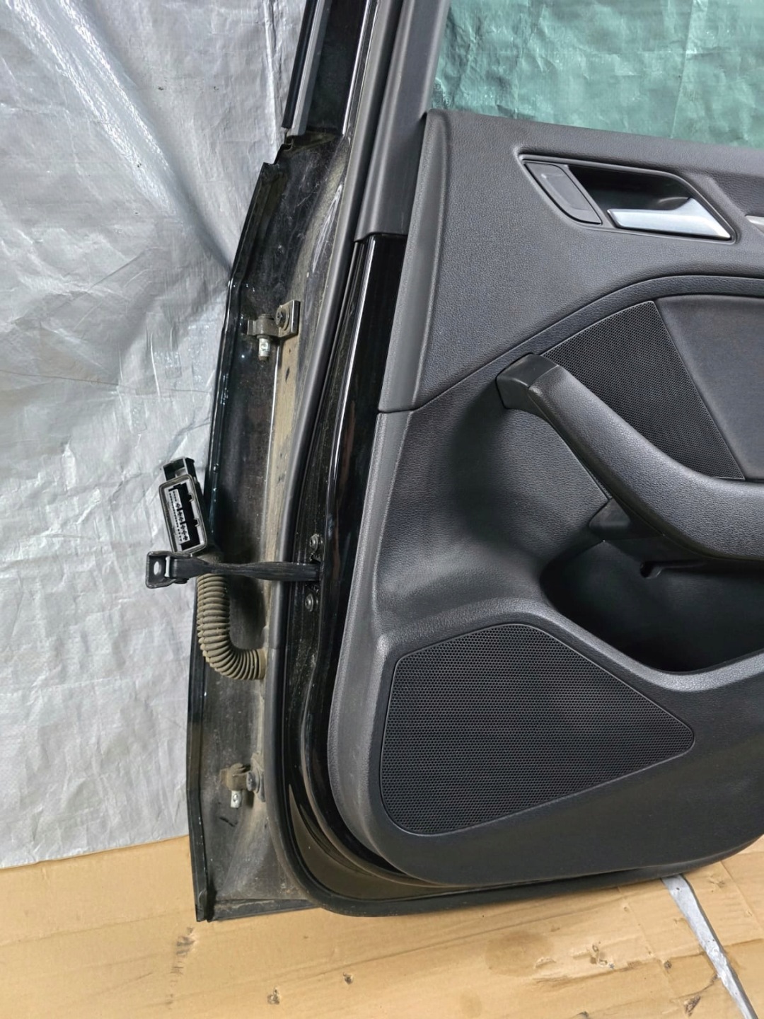 Audi A3 8V Tür Hinten Rechts Limousine Door Porta Porte - Thumbnail 12
