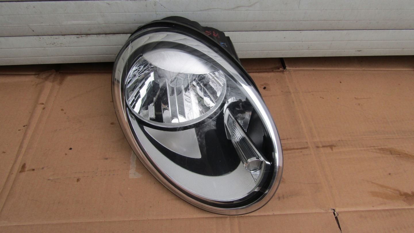 Frontscheinwerfer VW Beetle LED Rechts Scheinwerfer Headlight - Thumbnail 1