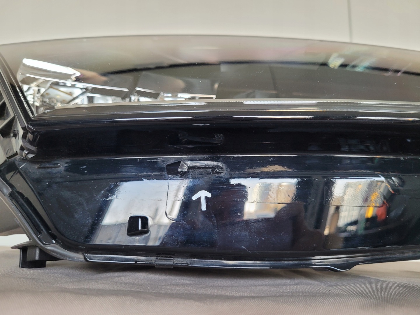 Frontscheinwerfer Skoda Octavia III 5E 5E4941016BU LED Rechts Headlight - Thumbnail 10