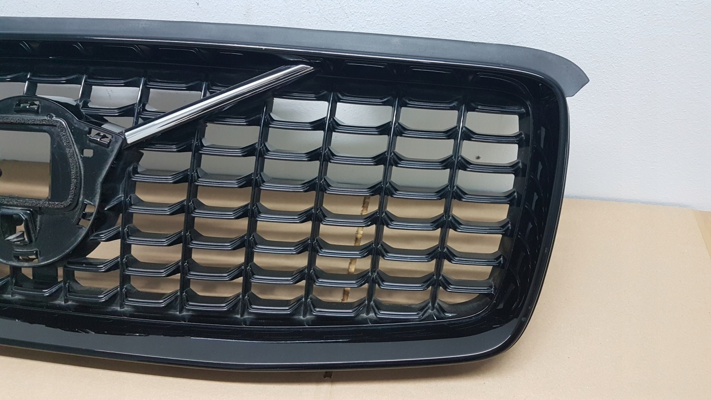 Volvo XC90 Kühlergrill FRONTGRILL Kühlergitter 32365199 - Thumbnail 7