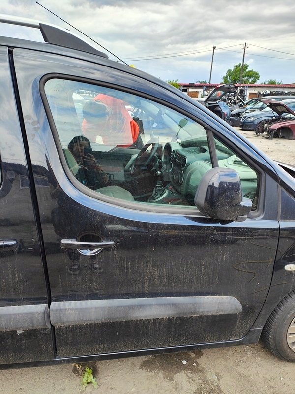Citroen Berlingo I Tür Vorne Rechts Door Porta Porte - Image 1