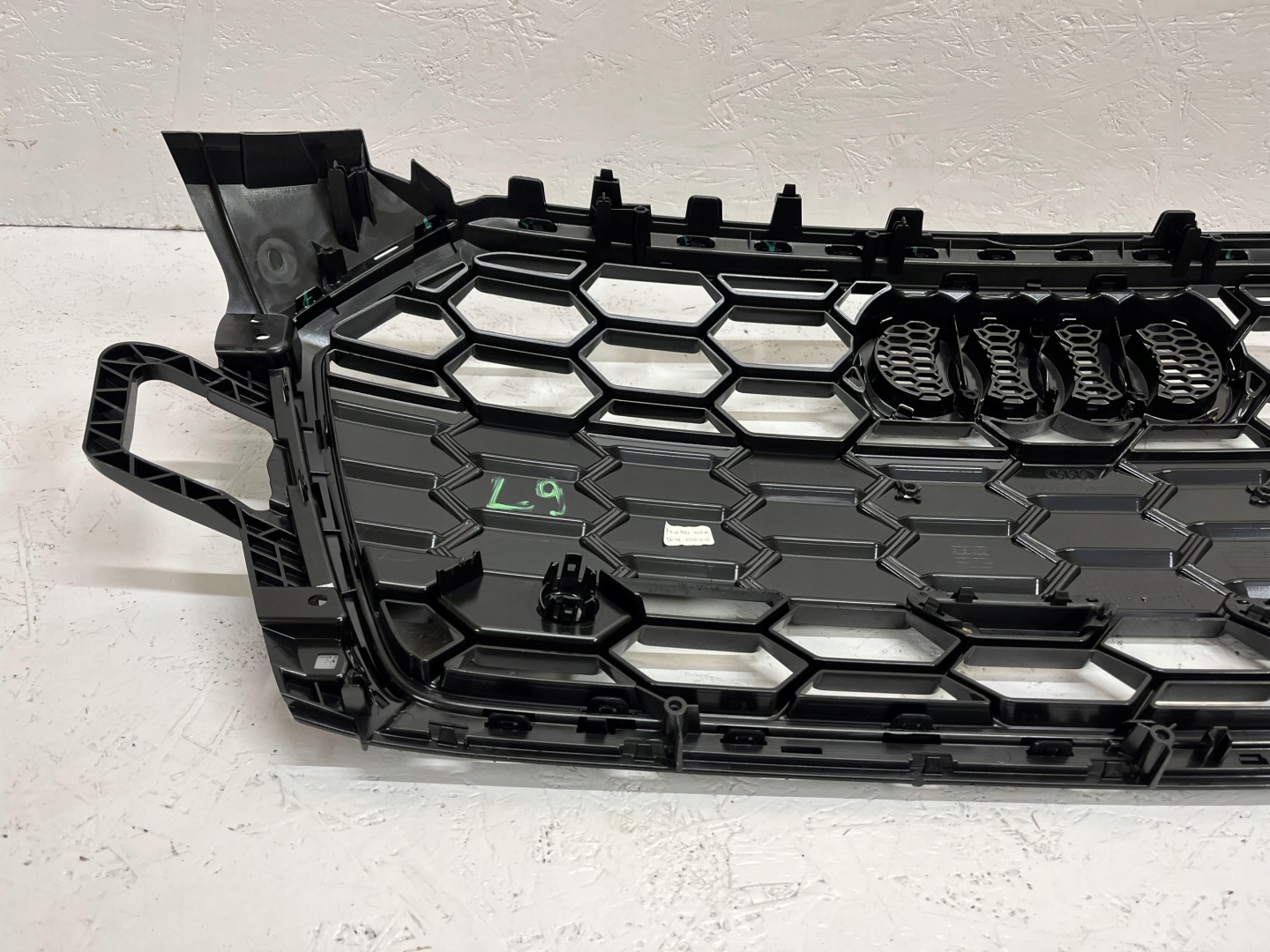 Audi A5 Kühlergrill FRONTGRILL Kühlergitter 8W6853651BL - Thumbnail 9