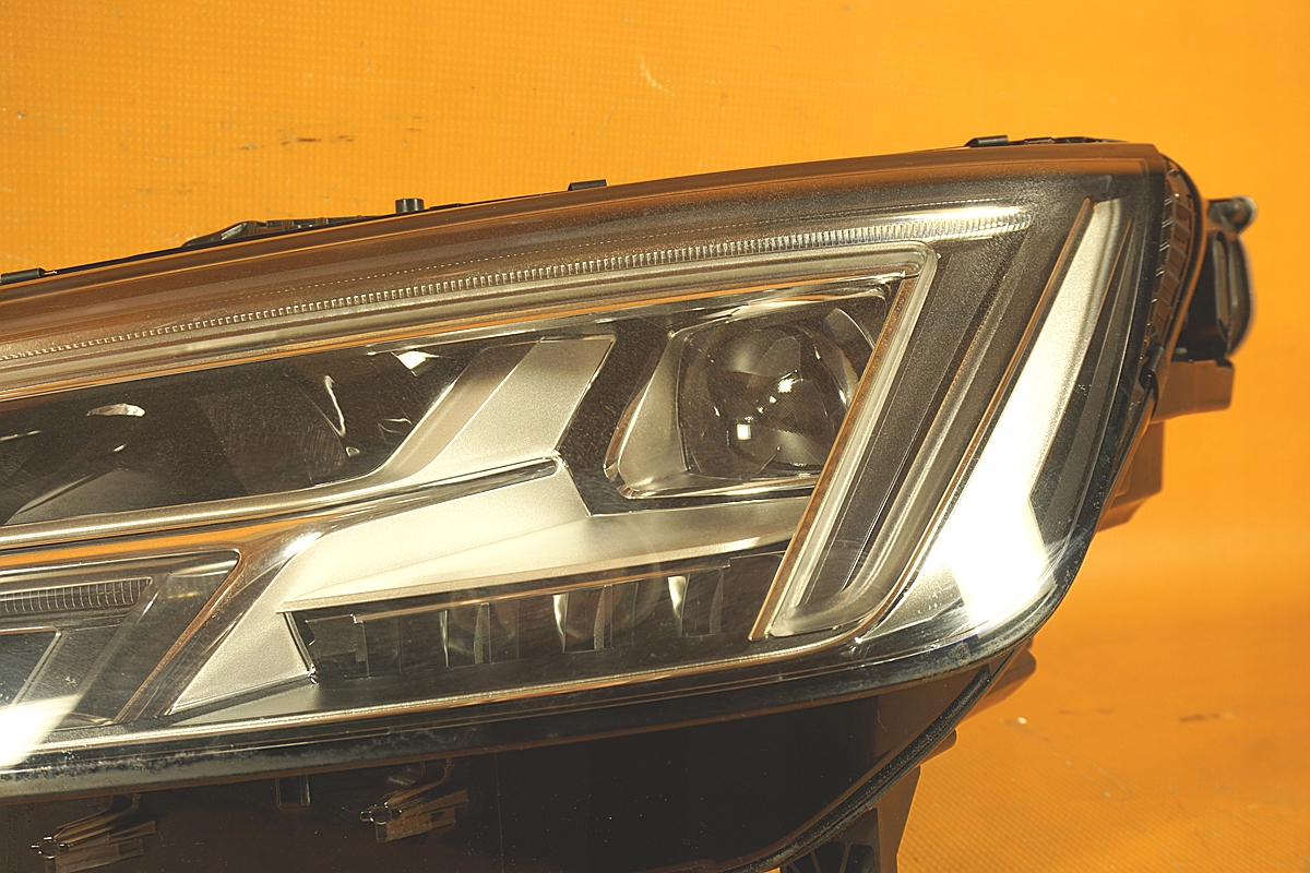 Frontscheinwerfer Audi A4 4M0 4M0907397AC LED Links Scheinwerfer Headlight - Thumbnail 9