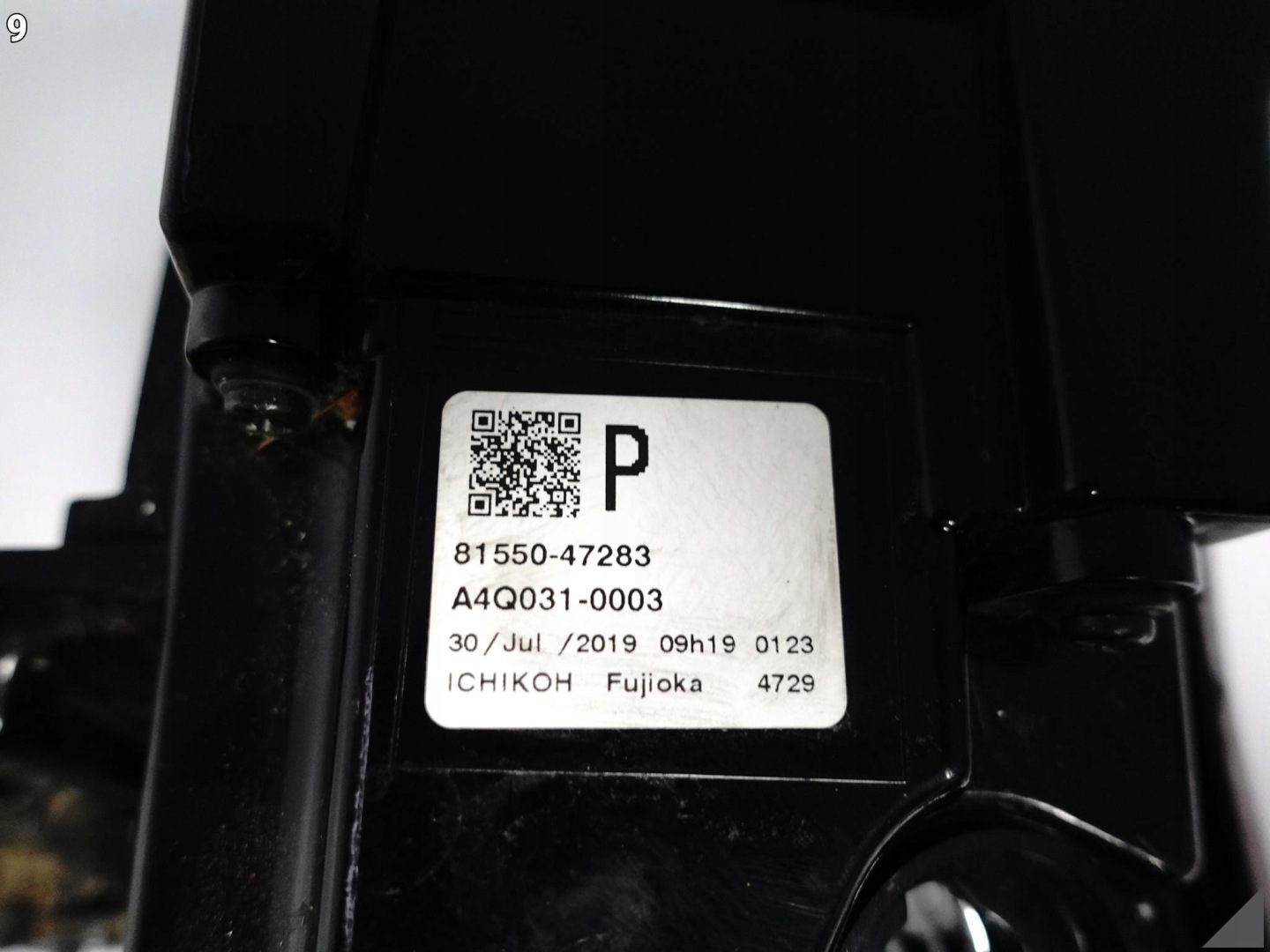 Toyota Prius XW5 Rückleuchte 8155047283 Rearlamp - Thumbnail 10