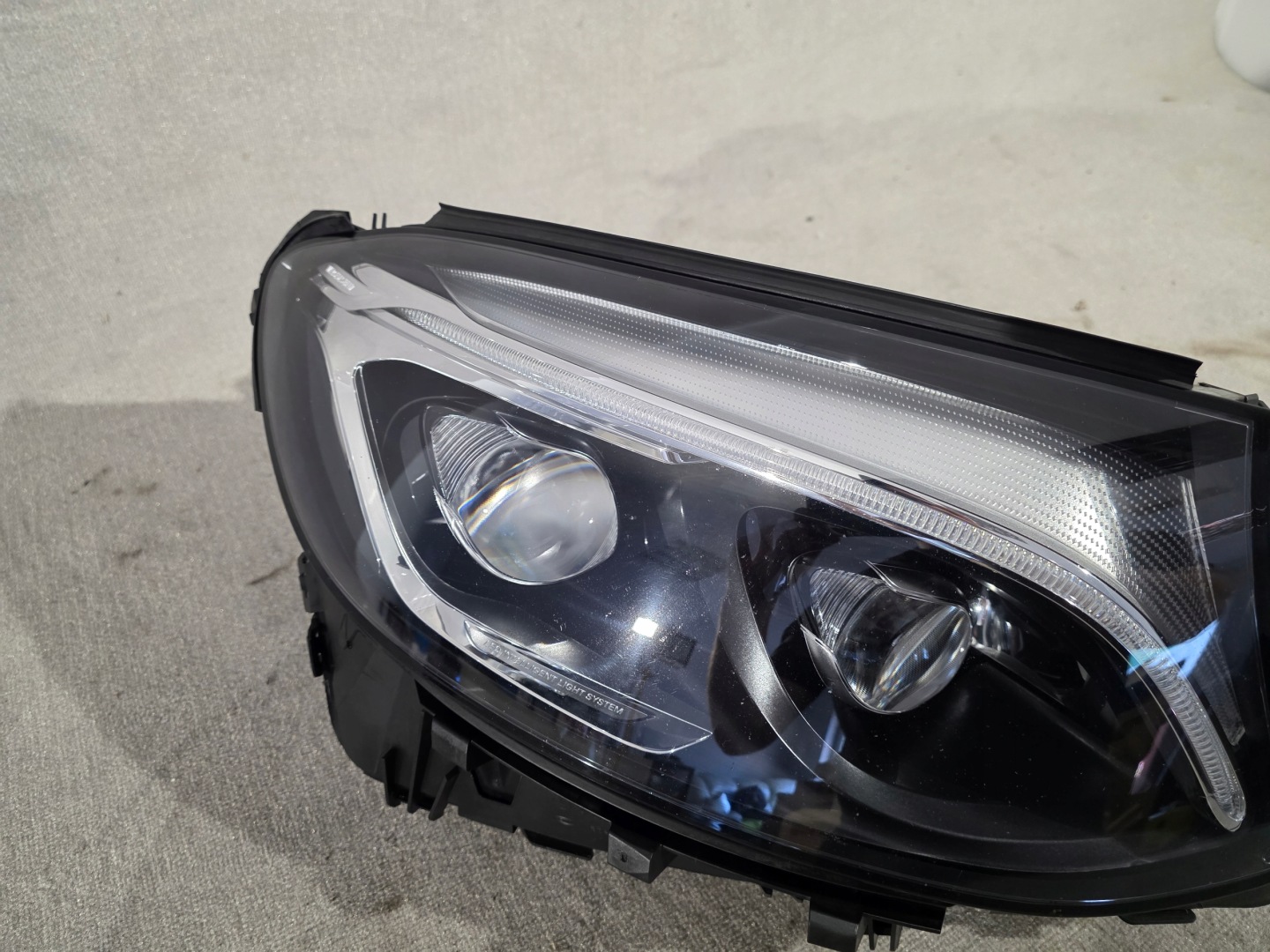 Frontscheinwerfer Mercedes-Benz GLC W253 A2539065801 LED Rechts Headlight - Thumbnail 6