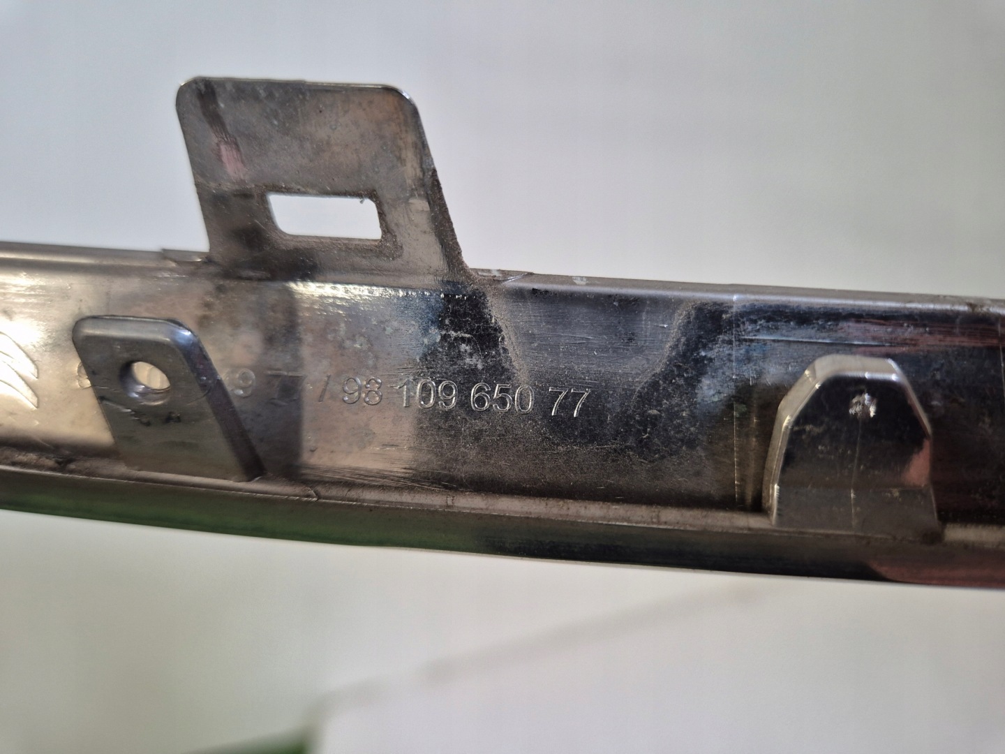 Citroen Berlingo I Kühlergrill FRONTGRILL Kühlergitter 9810965077MO - Thumbnail 11