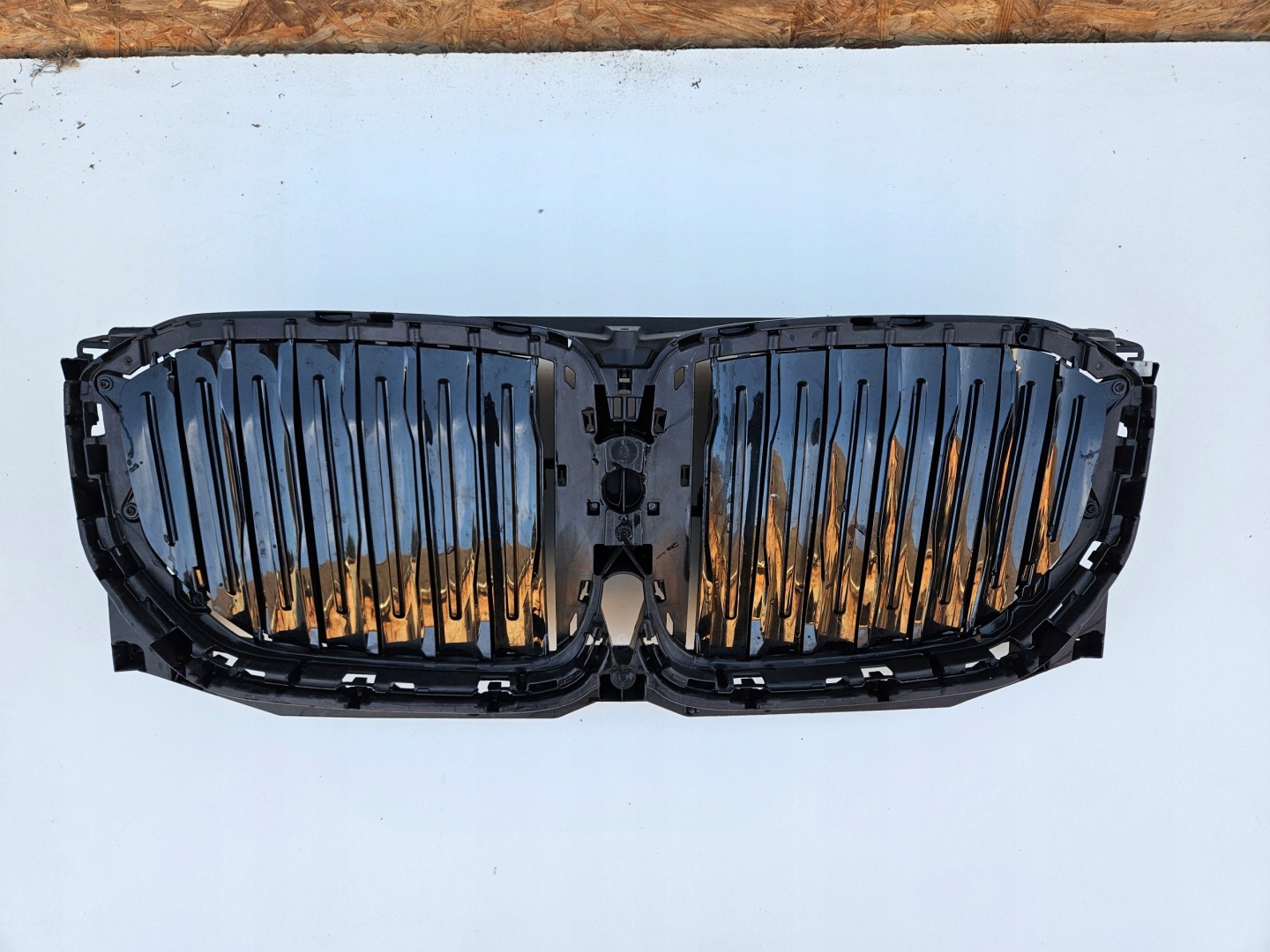 BMW X5 G05 Kühlergrill FRONTGRILL Kühlergitter 5113226 - Thumbnail 1