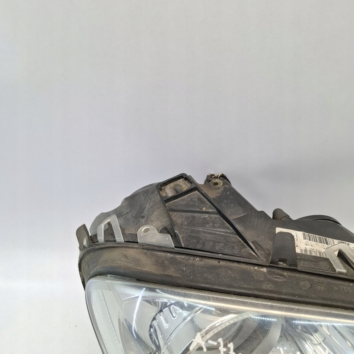 Frontscheinwerfer Mercedes-Benz M-Klasse W164 A1648202059 LED Rechts Headlight - Thumbnail 6