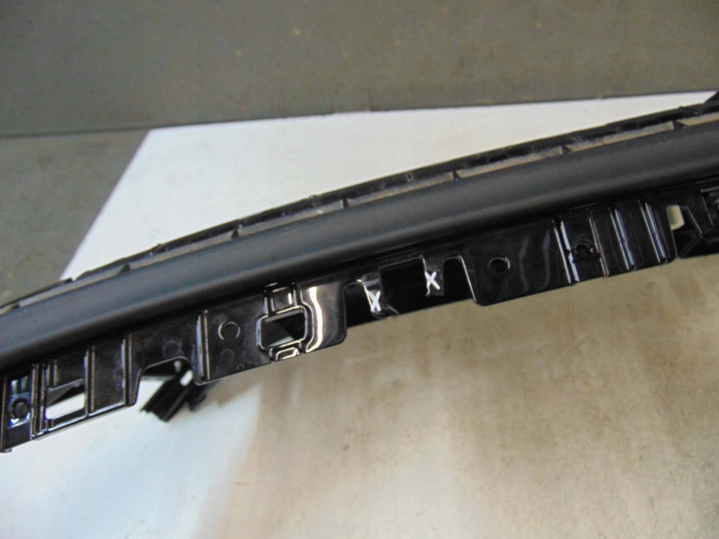VW Arteon 3H Kühlergrill FRONTGRILL Kühlergitter 3G8853651CC - Thumbnail 9