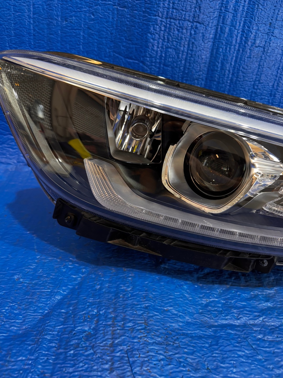Frontscheinwerfer Kia Stonic YB LED Links Scheinwerfer Headlight - Thumbnail 3