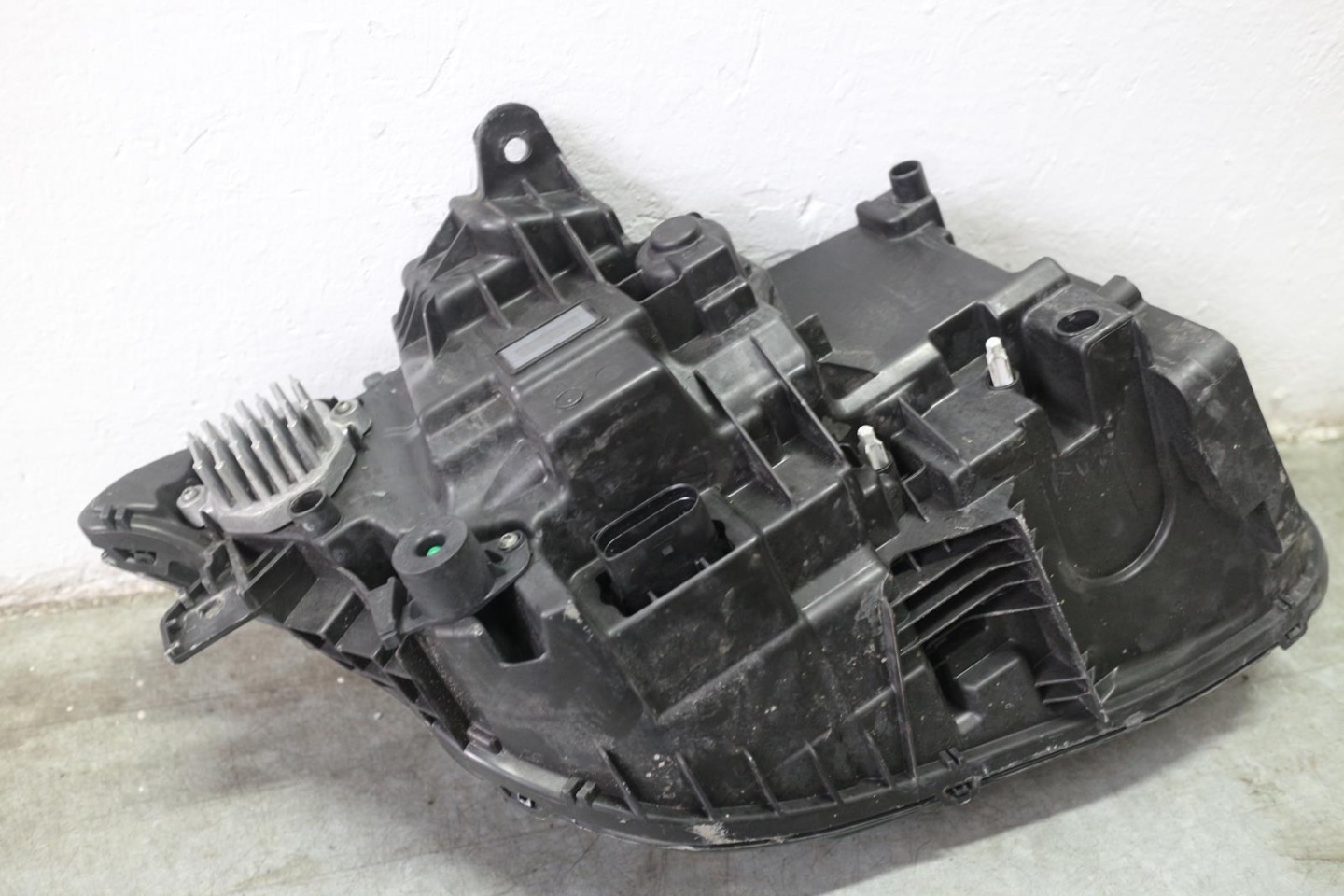 Frontscheinwerfer Volvo XC90 31655702MO LED Links Scheinwerfer Headlight - Thumbnail 11