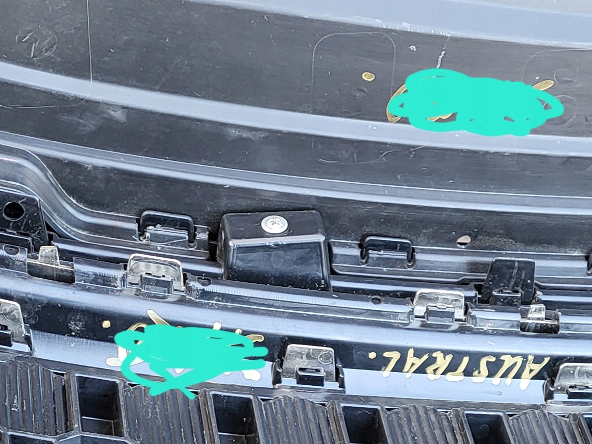 Renault Austral RHN Kühlergrill FRONTGRILL Kühlergitter 622563643R - Thumbnail 8