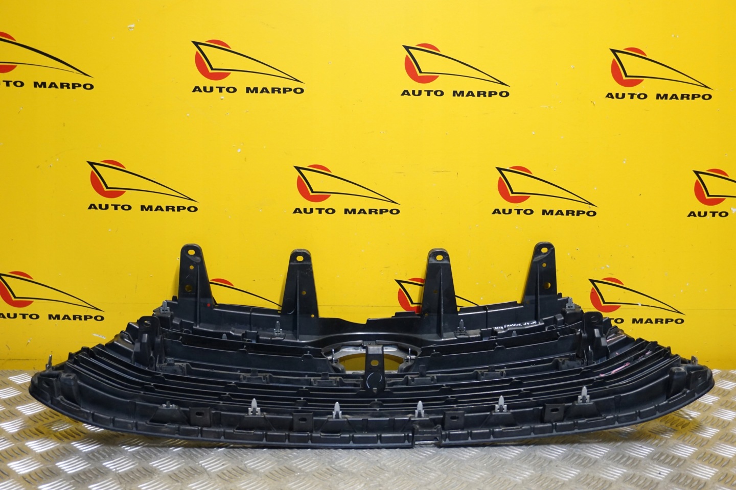 Toyota Highlander XU70 Kühlergrill FRONTGRILL Kühlergitter - Thumbnail 6