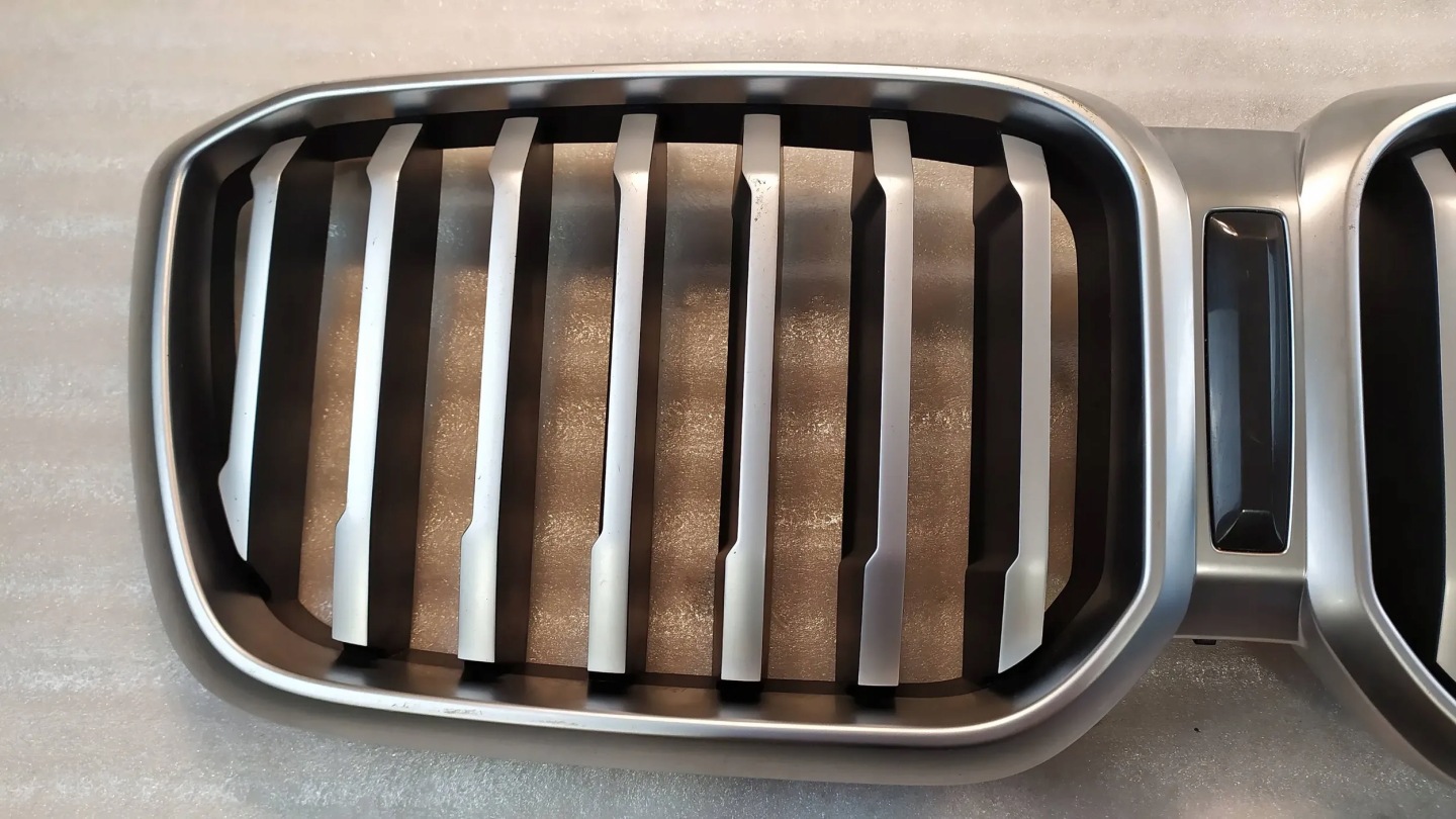 BMW X3 G01 Kühlergrill FRONTGRILL Kühlergitter 1062711 - Thumbnail 9