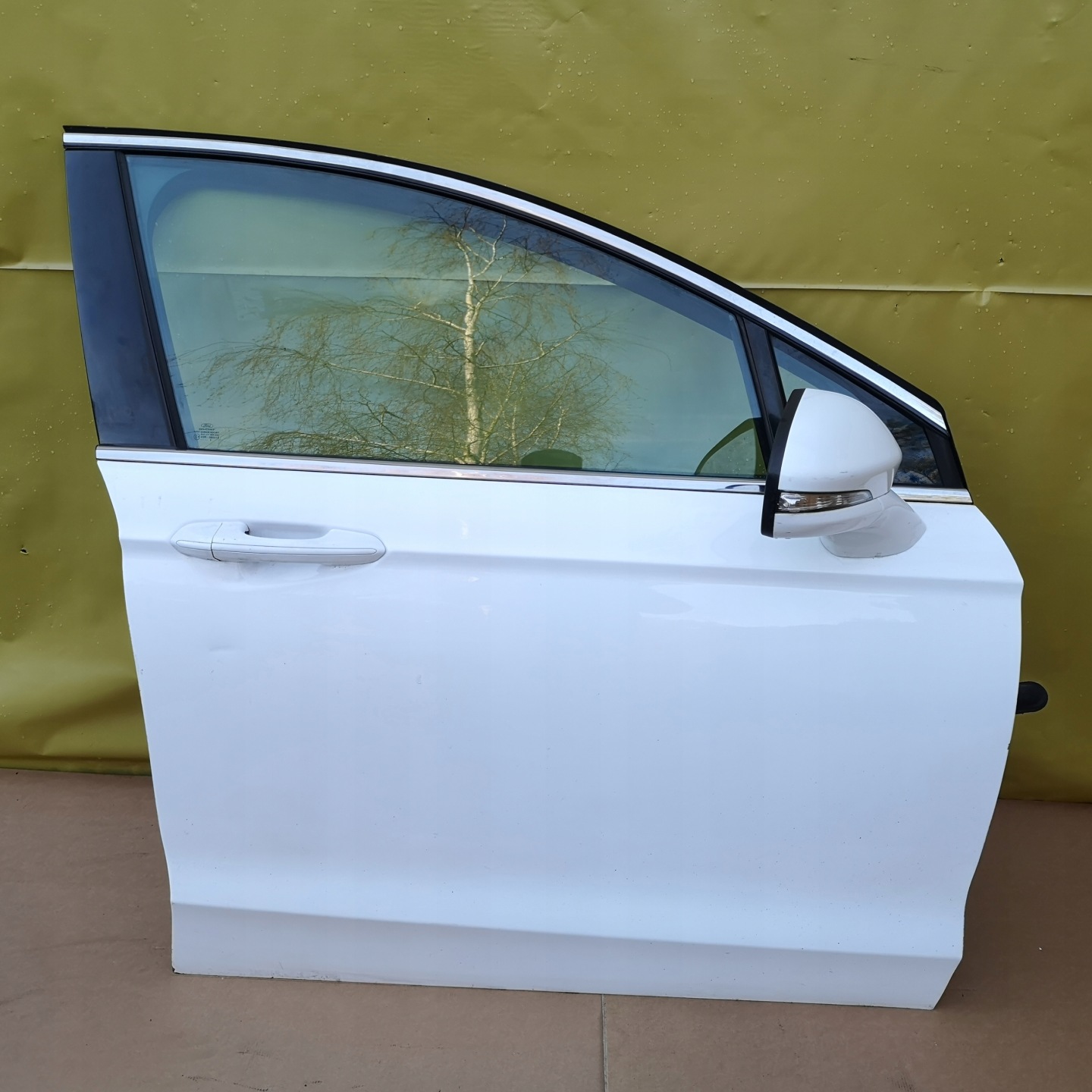 Ford Mondeo V MK5 Tür Vorne Rechts Door Porta Porte - Thumbnail 1
