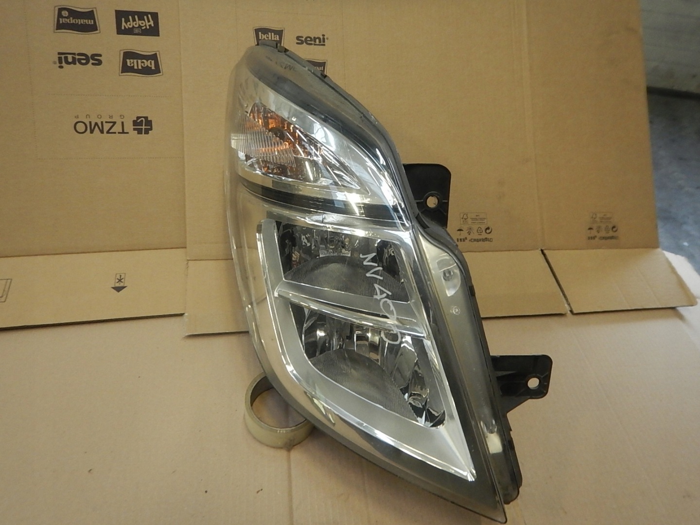 Frontscheinwerfer Nissan NV400 26010BZ50A LED Rechts Scheinwerfer Headlight - Thumbnail 1