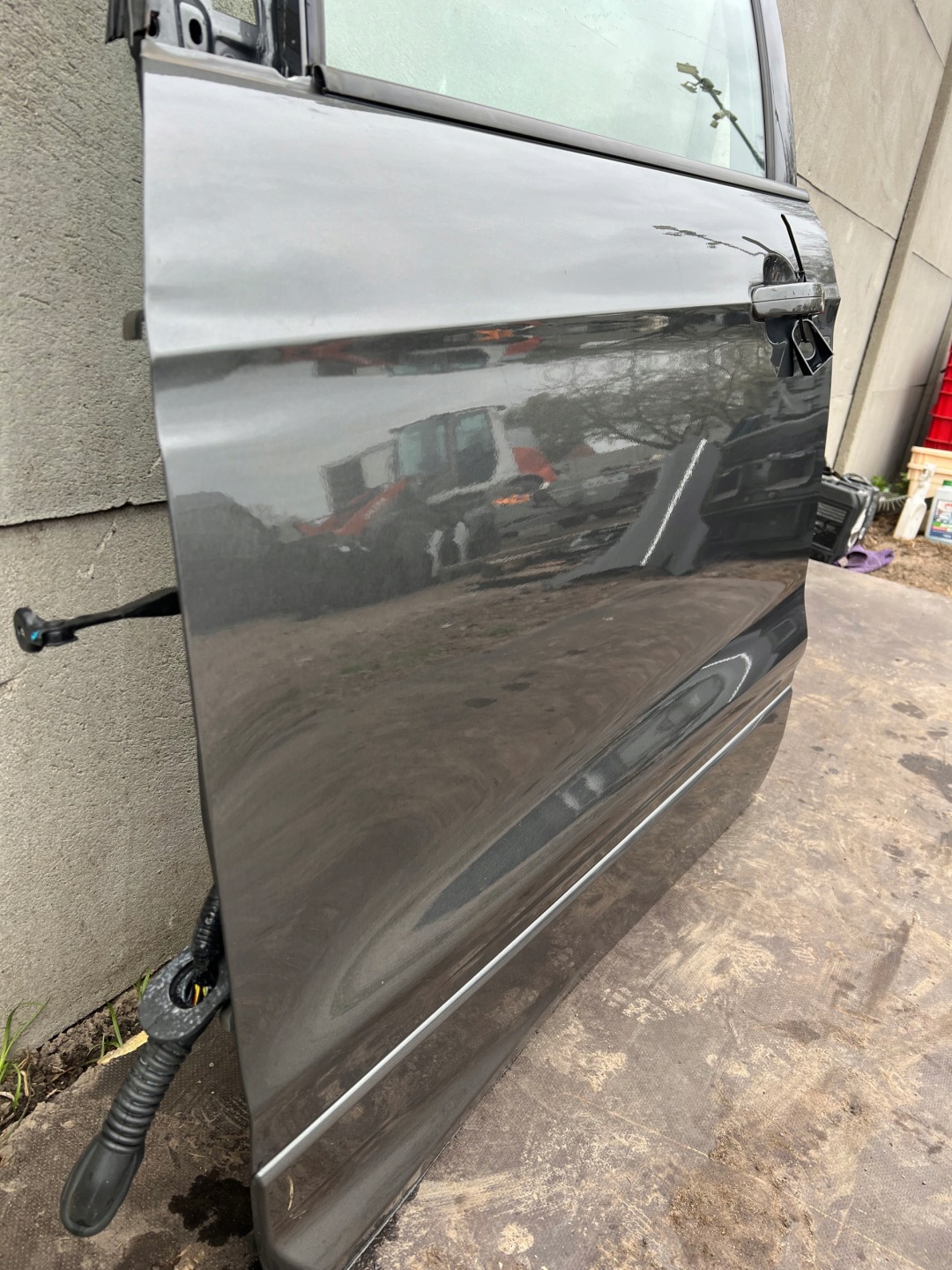 Ford Kuga II Mk2 Tür Vorne Links Door Porta Porte - Thumbnail 3