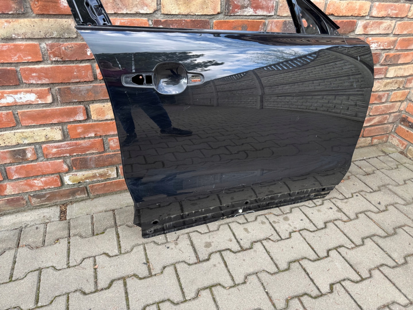 Jaguar F-Pace X761 Tür Vorne Rechts Door Porta Porte - Thumbnail 3