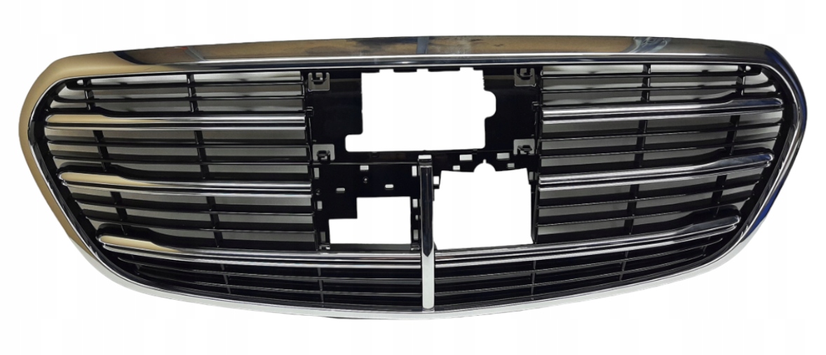 Mercedes-Benz S-Klasse W223 Kühlergrill FRONTGRILL Kühlergitter A2238804100 - Thumbnail 1