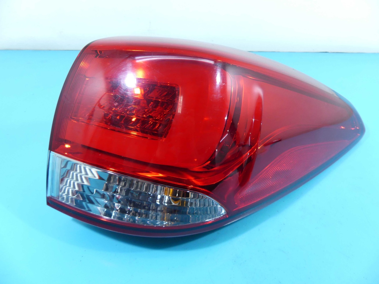 Kia Carens BK Rückleuchte Rearlamp - Thumbnail 1