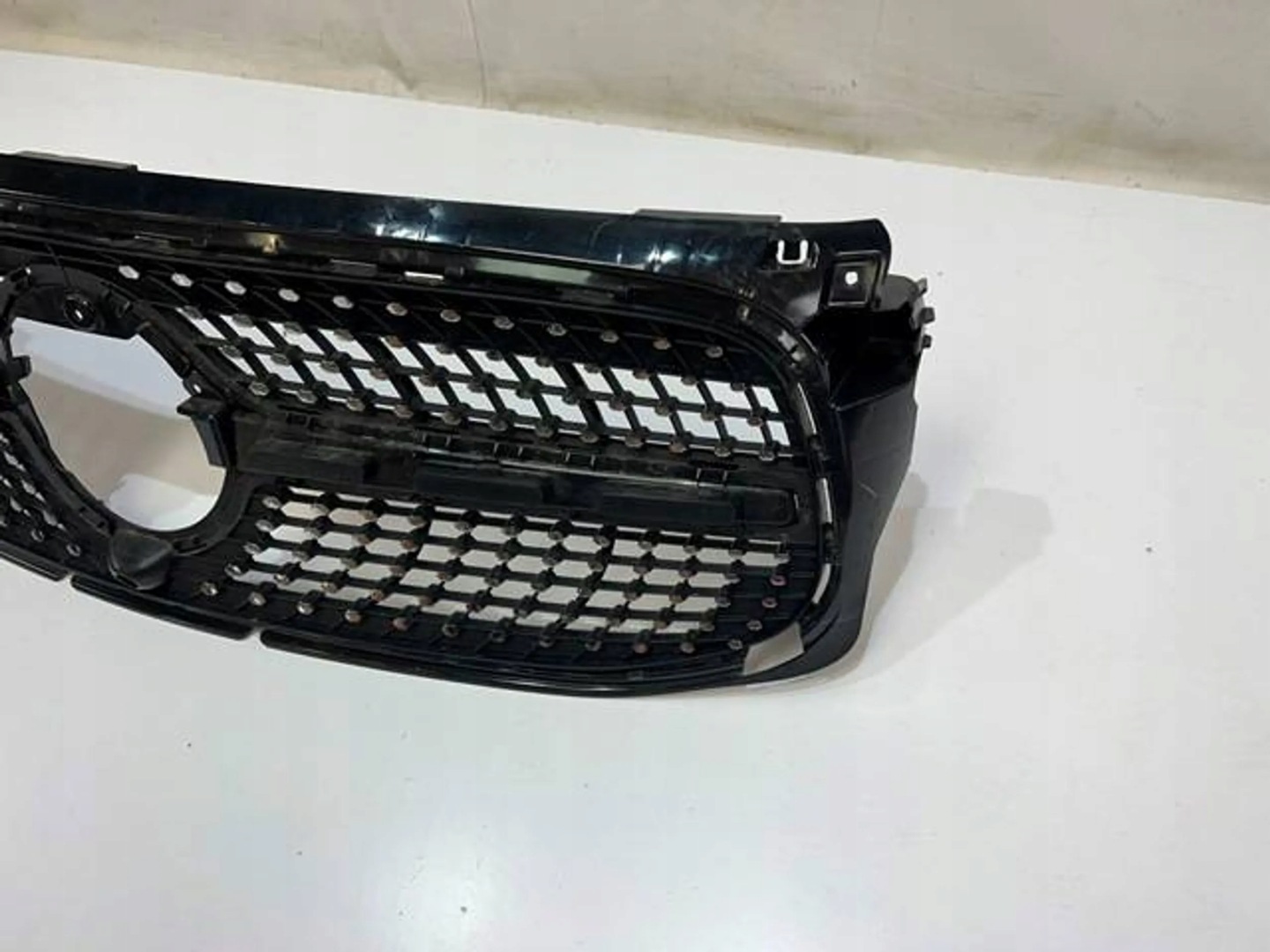 Mercedes-Benz GLB W247 Kühlergrill FRONTGRILL Kühlergitter - Thumbnail 9
