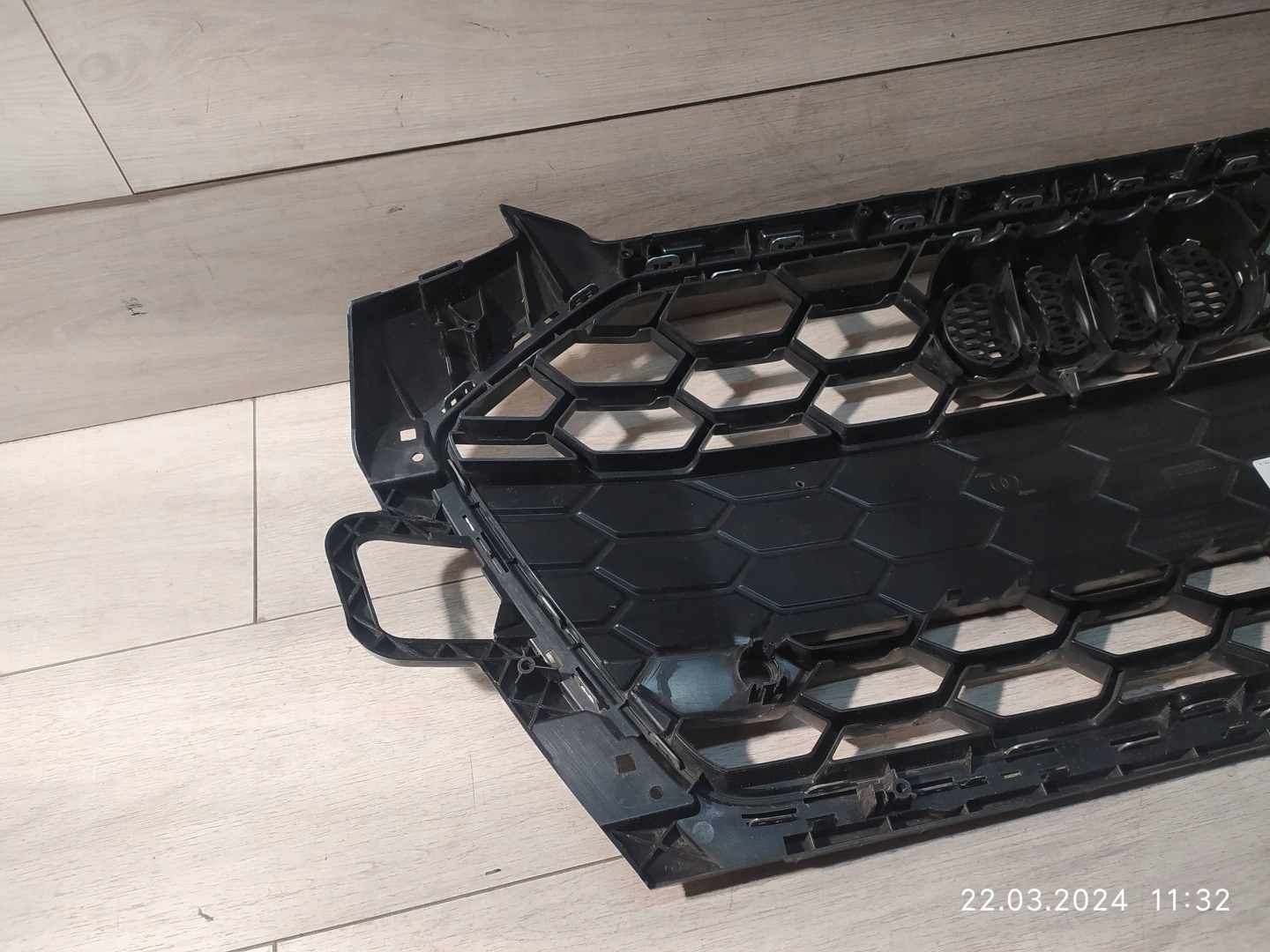 Audi A4 B9 Kühlergrill FRONTGRILL Kühlergitter 8W0853651DT - Thumbnail 12