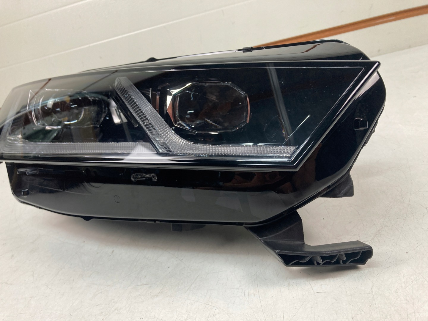 Frontscheinwerfer Skoda Octavia 1U 5E4941016B LED Rechts Scheinwerfer Headlight - Thumbnail 5
