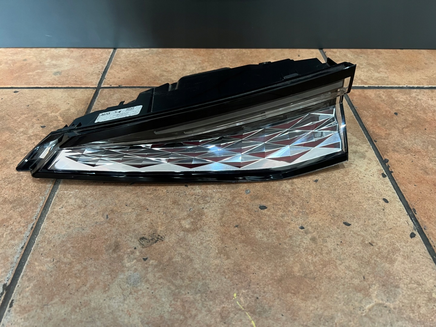 Citroen DS4 Rückleuchte Rearlamp - Thumbnail 1