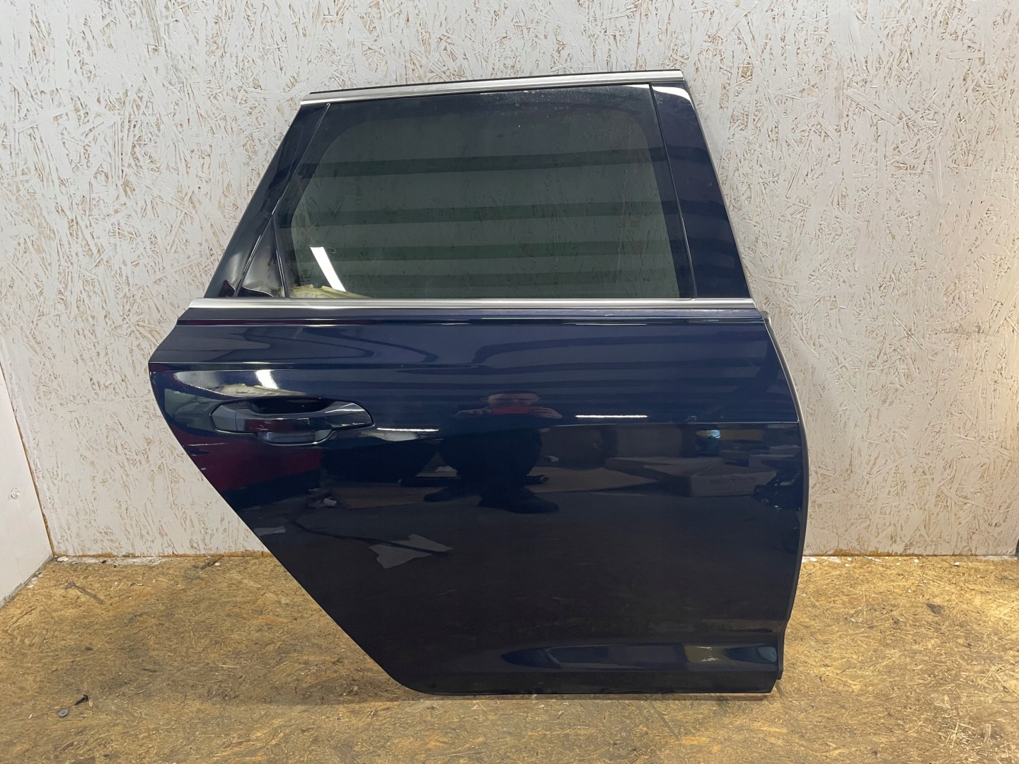 Audi A6 Tür Hinten Rechts Kombi Door Porta Porte - Thumbnail 1