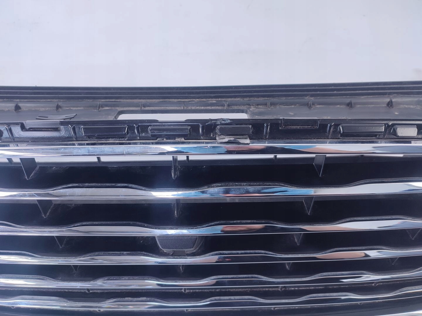 Ford Galaxy III Mk3 Kühlergrill FRONTGRILL Kühlergitter FT20192023 - Thumbnail 8