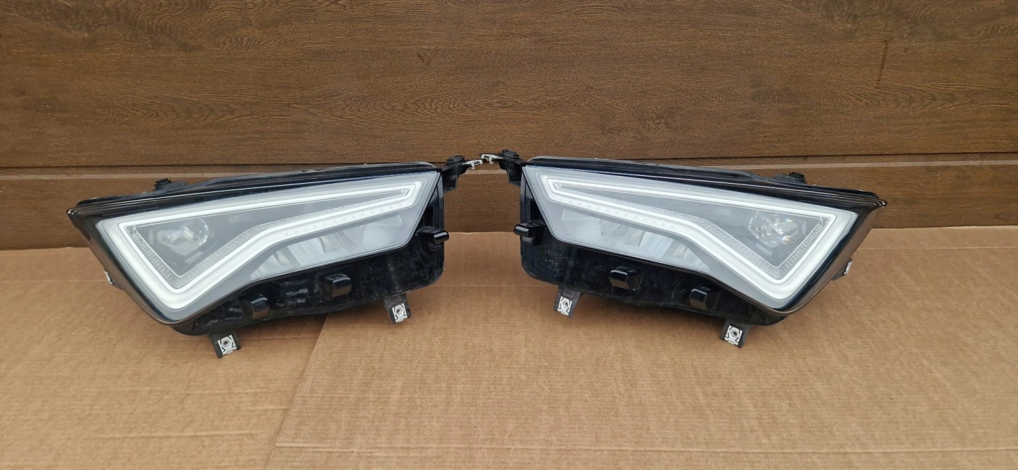 Frontscheinwerfer SEAT Ateca 576 576941032BT LED Links Scheinwerfer Headlight - Thumbnail 1