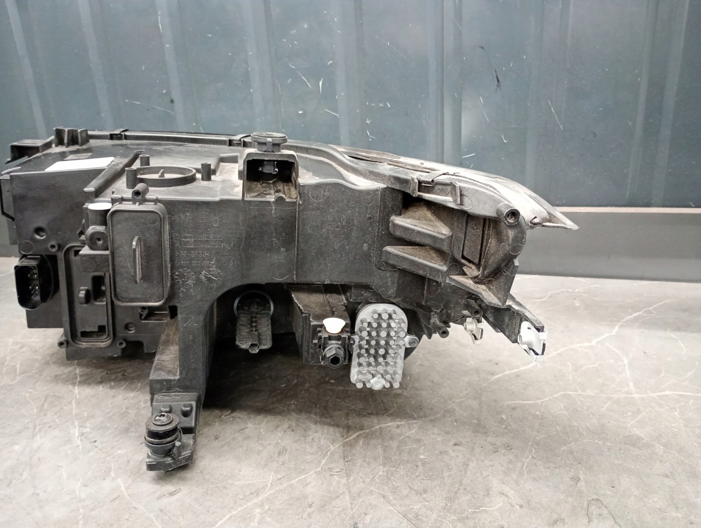 Frontscheinwerfer VW Tiguan 5NB941036C LED Rechts Scheinwerfer Headlight - Thumbnail 11