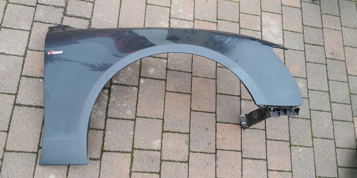 Kotflügel Audi A5 Vorne Rechts Fender Parafanghi Ailes - Image 1