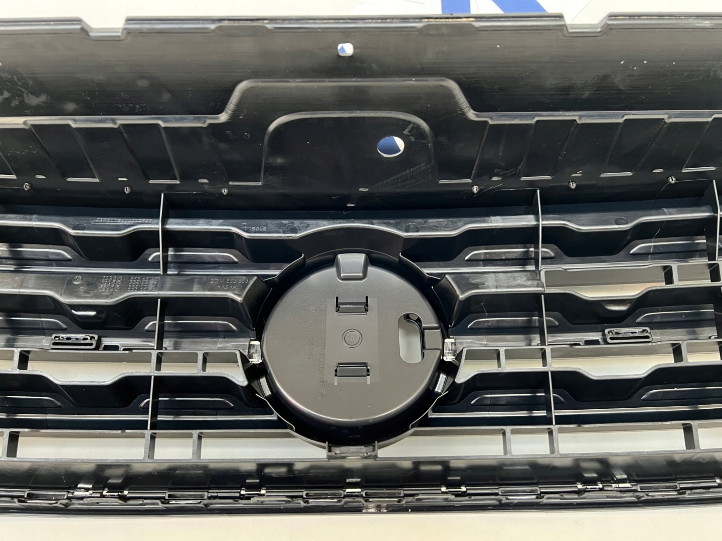VW T-Cross Kühlergrill FRONTGRILL Kühlergitter 2GM853653AR - Thumbnail 11