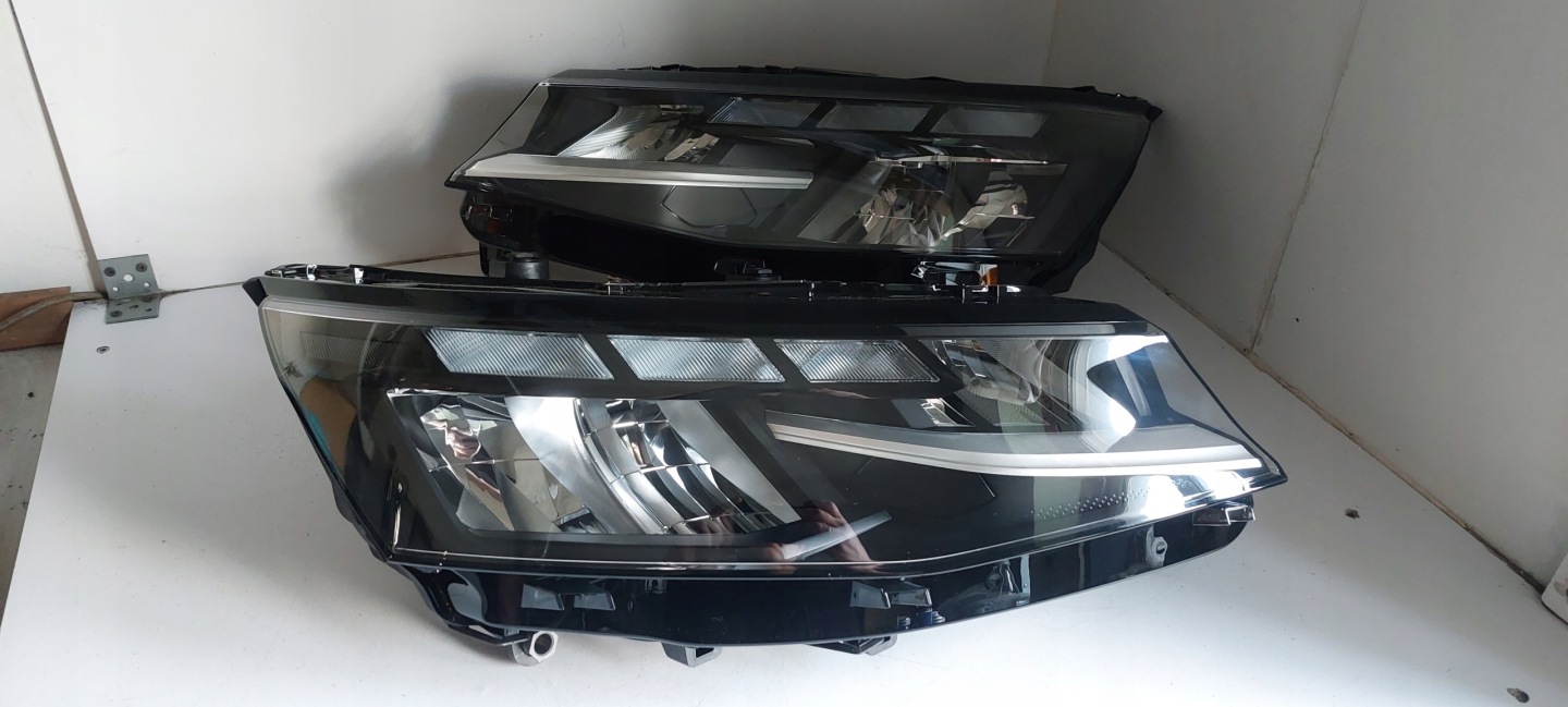 Frontscheinwerfer VW Transporter T7 7T1942077B LED Links Scheinwerfer Headlight - Thumbnail 1