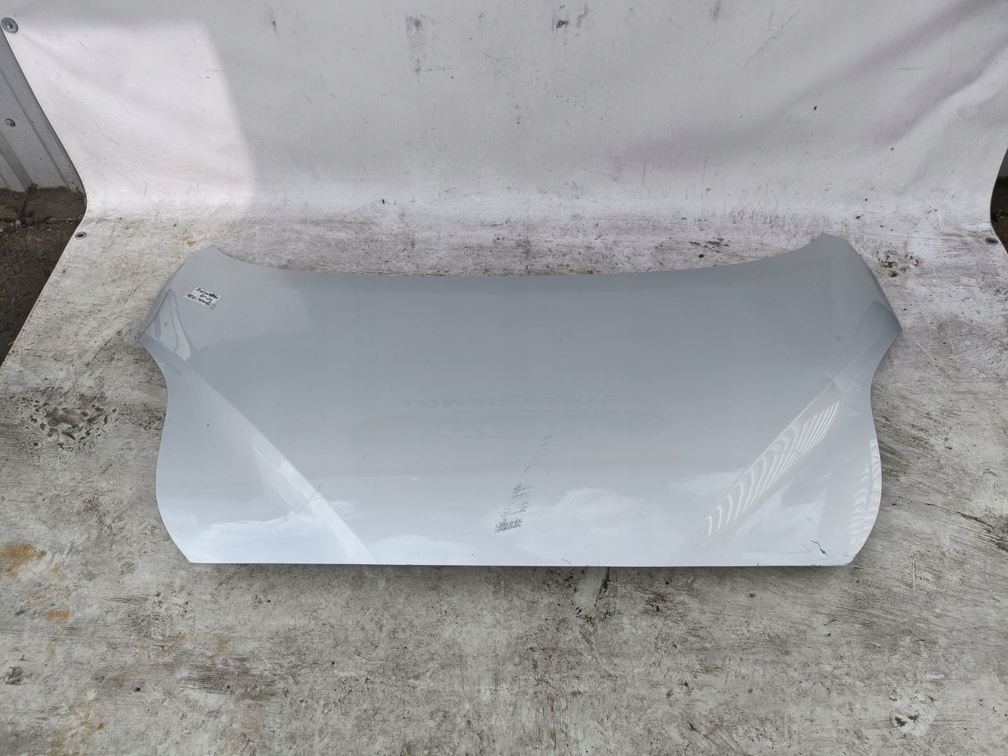 Motorhaube Hyundai ix20 JC Bonnet Hood - Thumbnail 1
