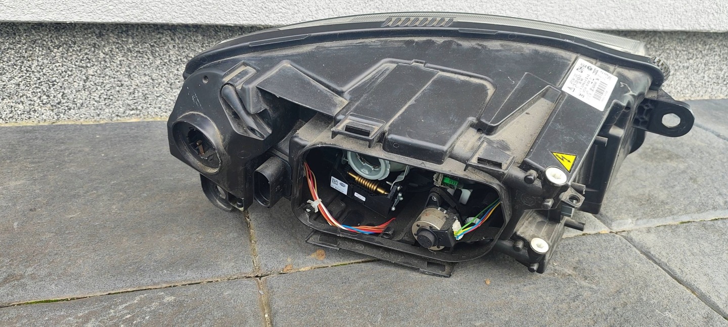 Frontscheinwerfer Audi A6 4F0941003 Xenon Links Scheinwerfer Headlight - Thumbnail 10