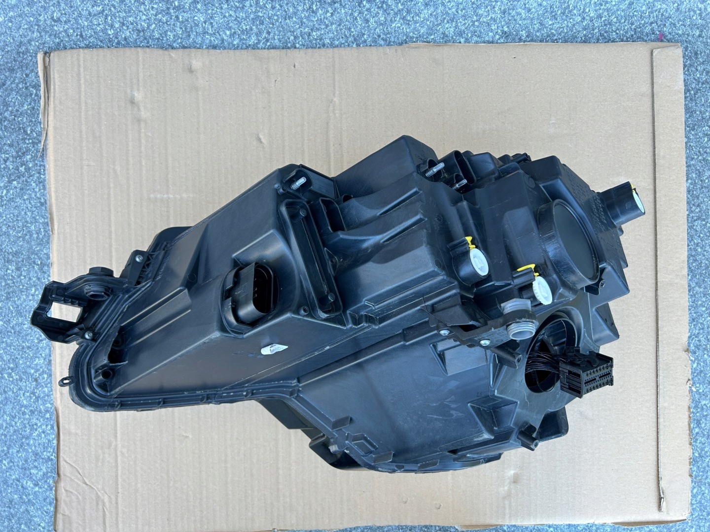 Frontscheinwerfer Skoda Karoq 57B 57B941016DK LED Rechts Scheinwerfer Headlight - Thumbnail 6