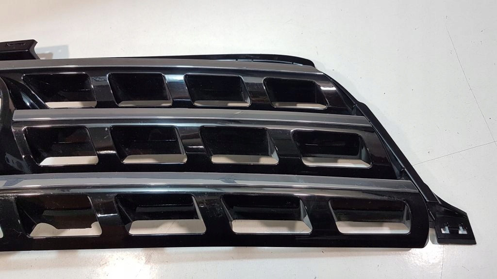 Mercedes-Benz GLE W166 Kühlergrill FRONTGRILL Kühlergitter A1668800123 - Thumbnail 8