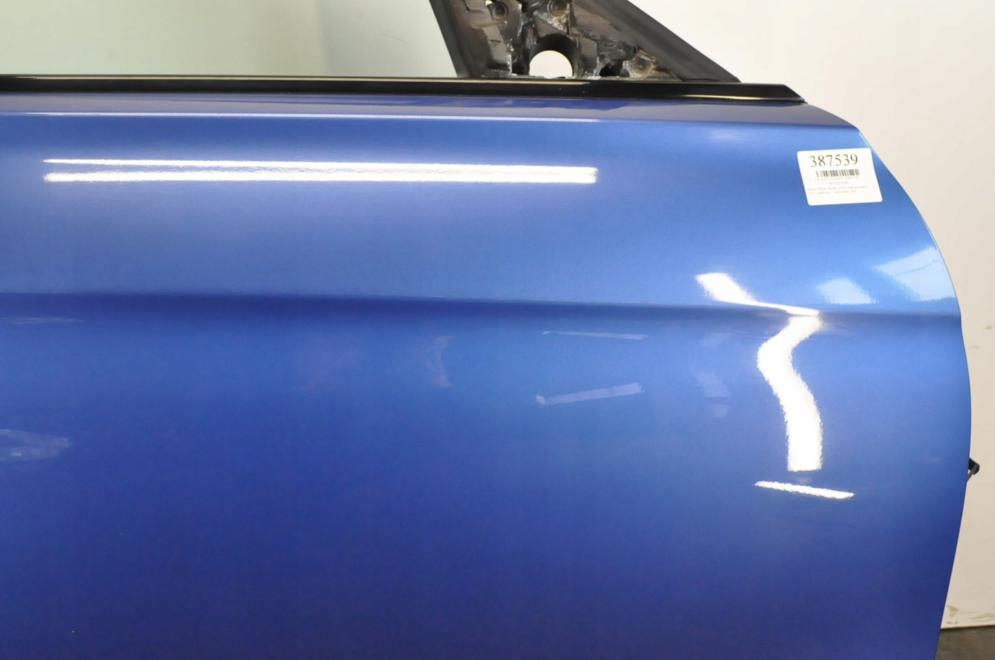 BMW 3 F30 Tür Vorne Rechts Door Porta Porte - Thumbnail 6