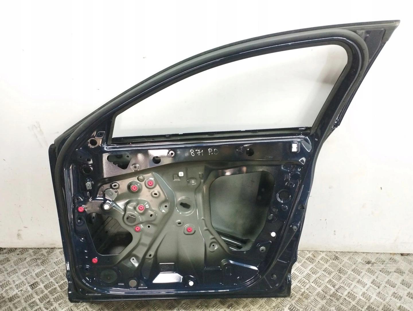 Mazda CX-30 Tür Vorne Rechts Door Porta Porte - Thumbnail 6