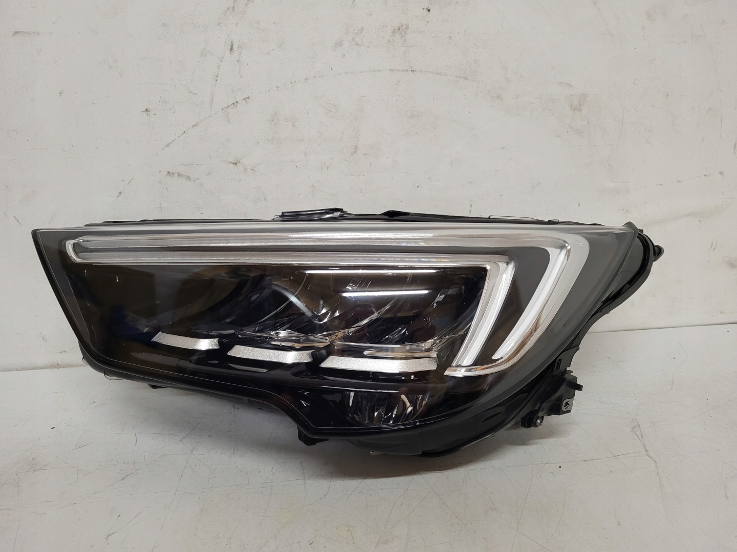 Frontscheinwerfer Opel Crossland 39153431 LED Links Scheinwerfer Headlight - Thumbnail 1