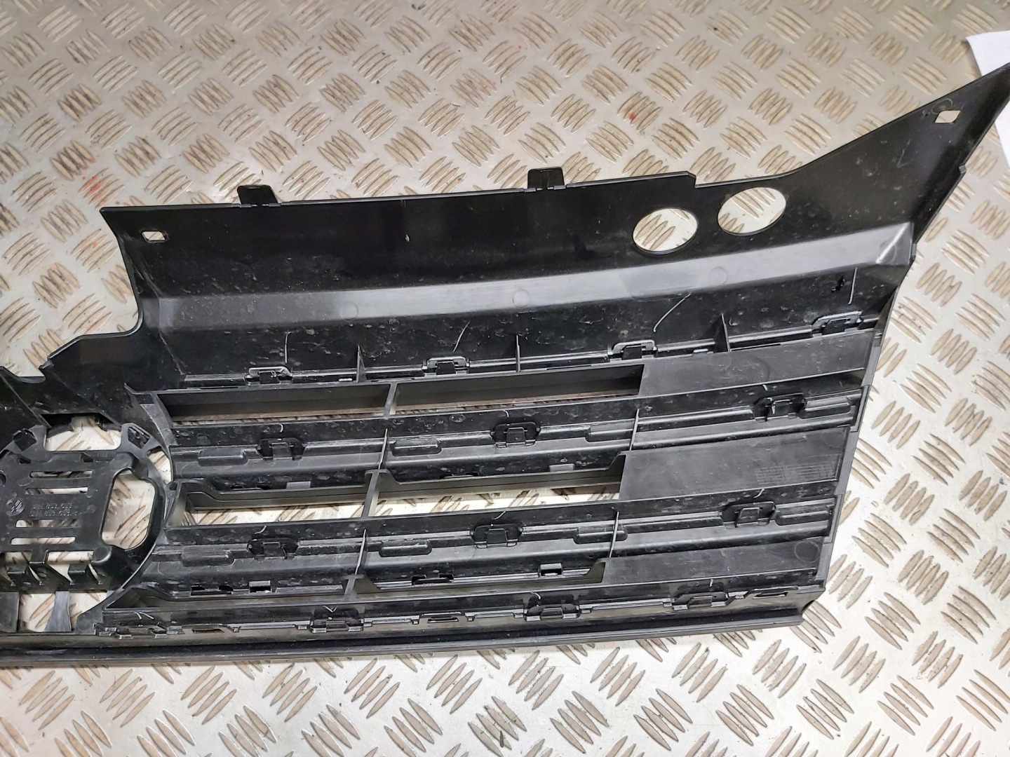 VW Tiguan Kühlergrill FRONTGRILL Kühlergitter 5NN853653B - Thumbnail 11