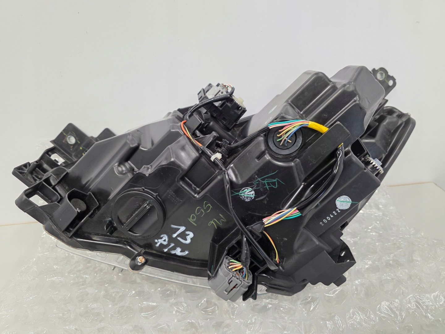 Frontscheinwerfer Mazda 2 DE D43N51030M LED Rechts Scheinwerfer Headlight - Thumbnail 11