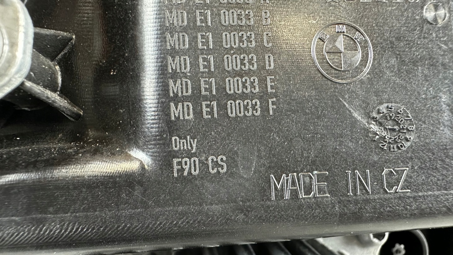 Frontscheinwerfer BMW 5 F90 2808514 Facelift Laser Links Scheinwerfer Headlight - Thumbnail 10