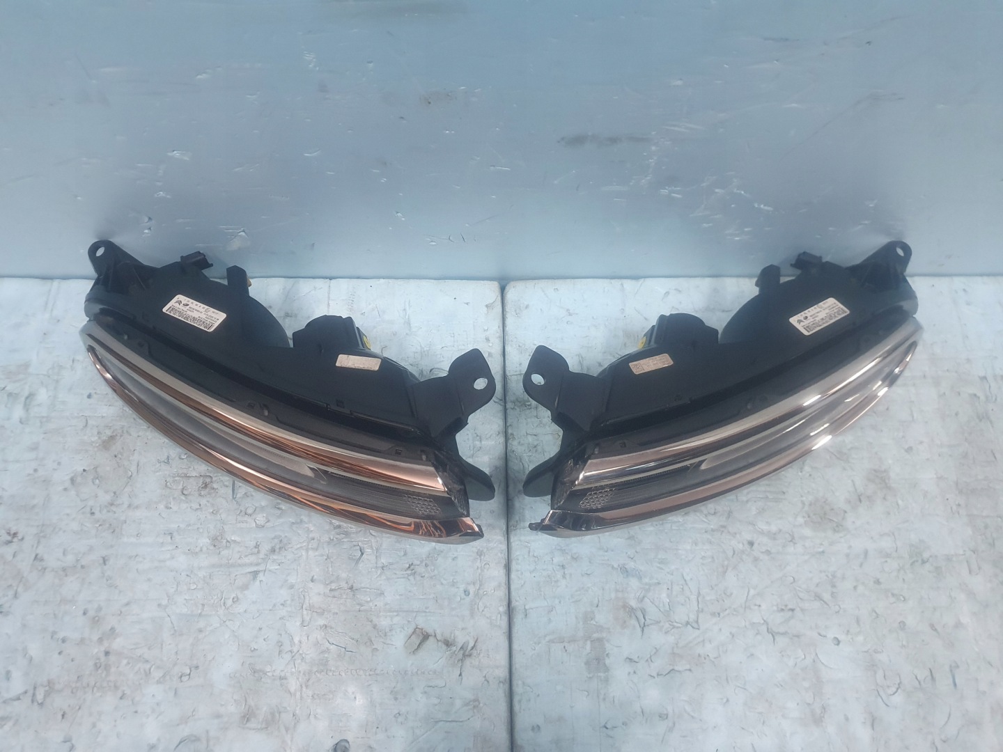 Frontscheinwerfer Citroen C3 LED Links Scheinwerfer Headlight - Thumbnail 4