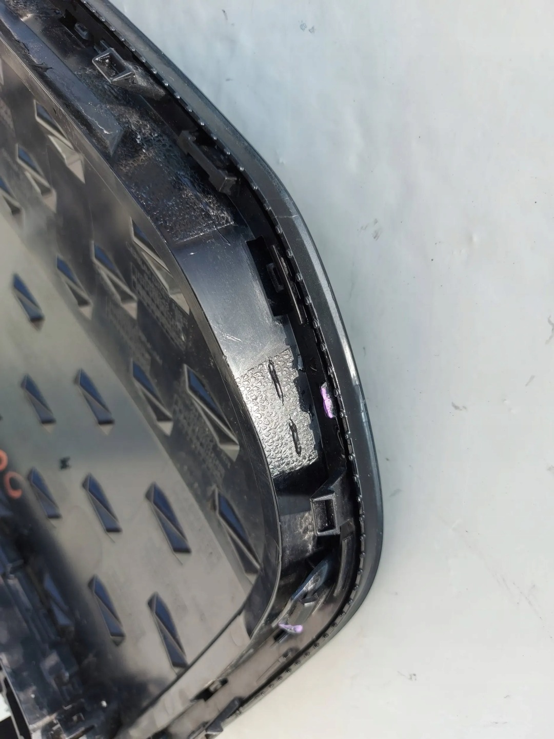 BMW i4 I04 Kühlergrill FRONTGRILL Kühlergitter 9463249 - Thumbnail 12