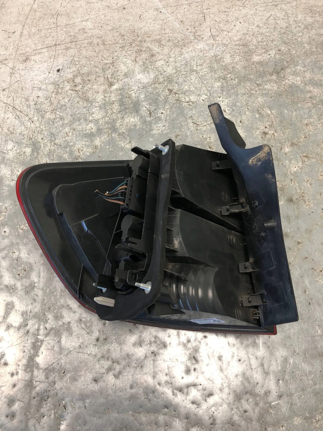 BMW X1 E84 Rückleuchte 2992478 Rearlamp - Thumbnail 4